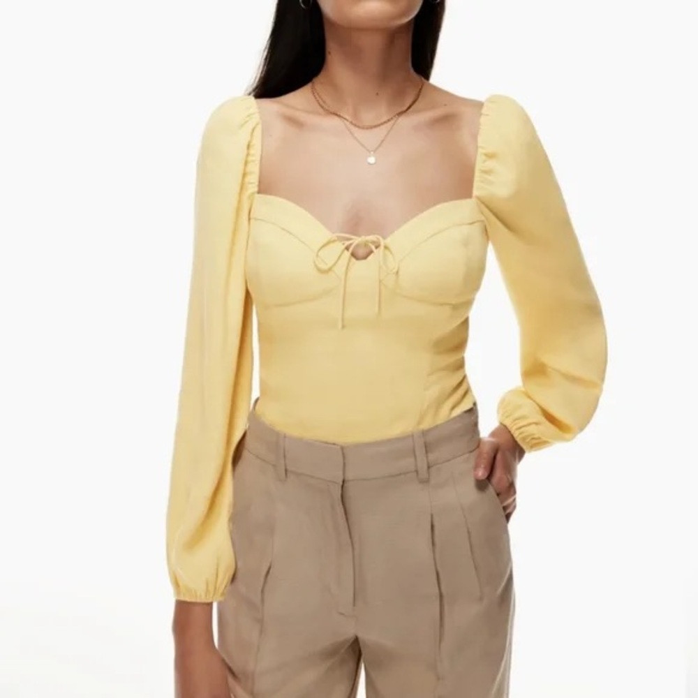 Wilfred Novella long sleeve